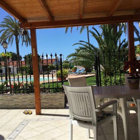 Los Porches Rosario Playa del Inglés Exteriér fotografie