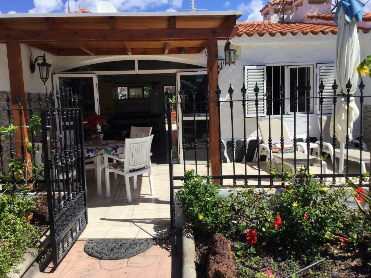 Los Porches Rosario Playa del Inglés Exteriér fotografie