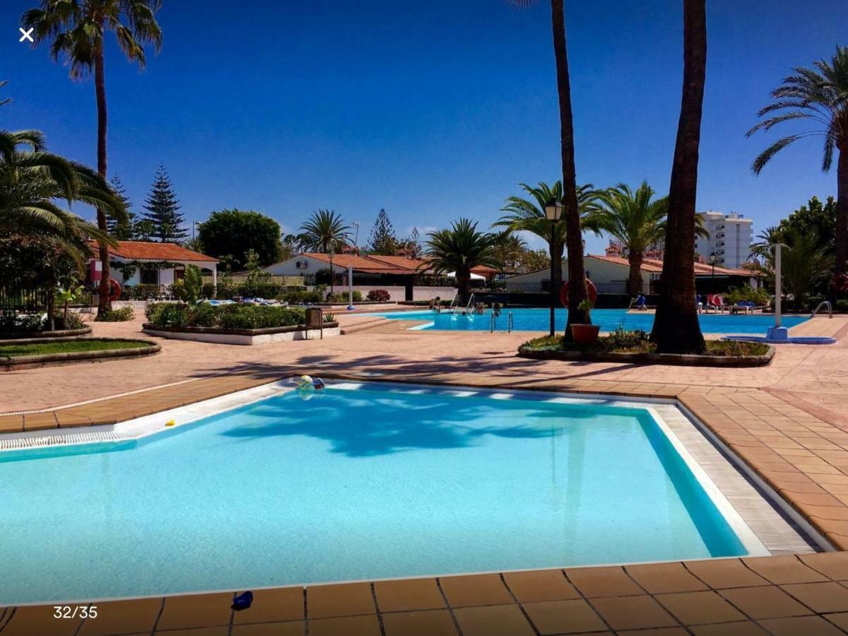 Los Porches Rosario Playa del Inglés Exteriér fotografie
