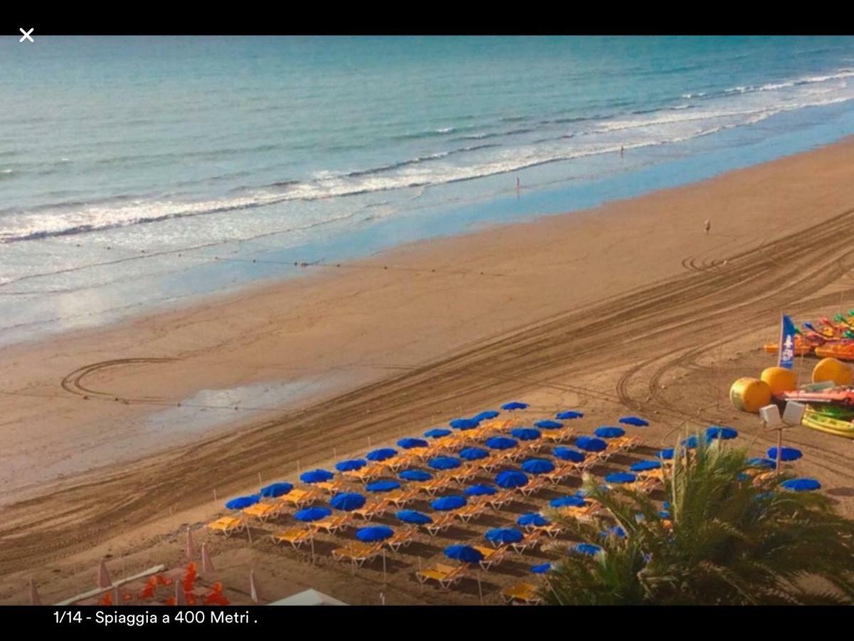 Los Porches Rosario Playa del Inglés Exteriér fotografie