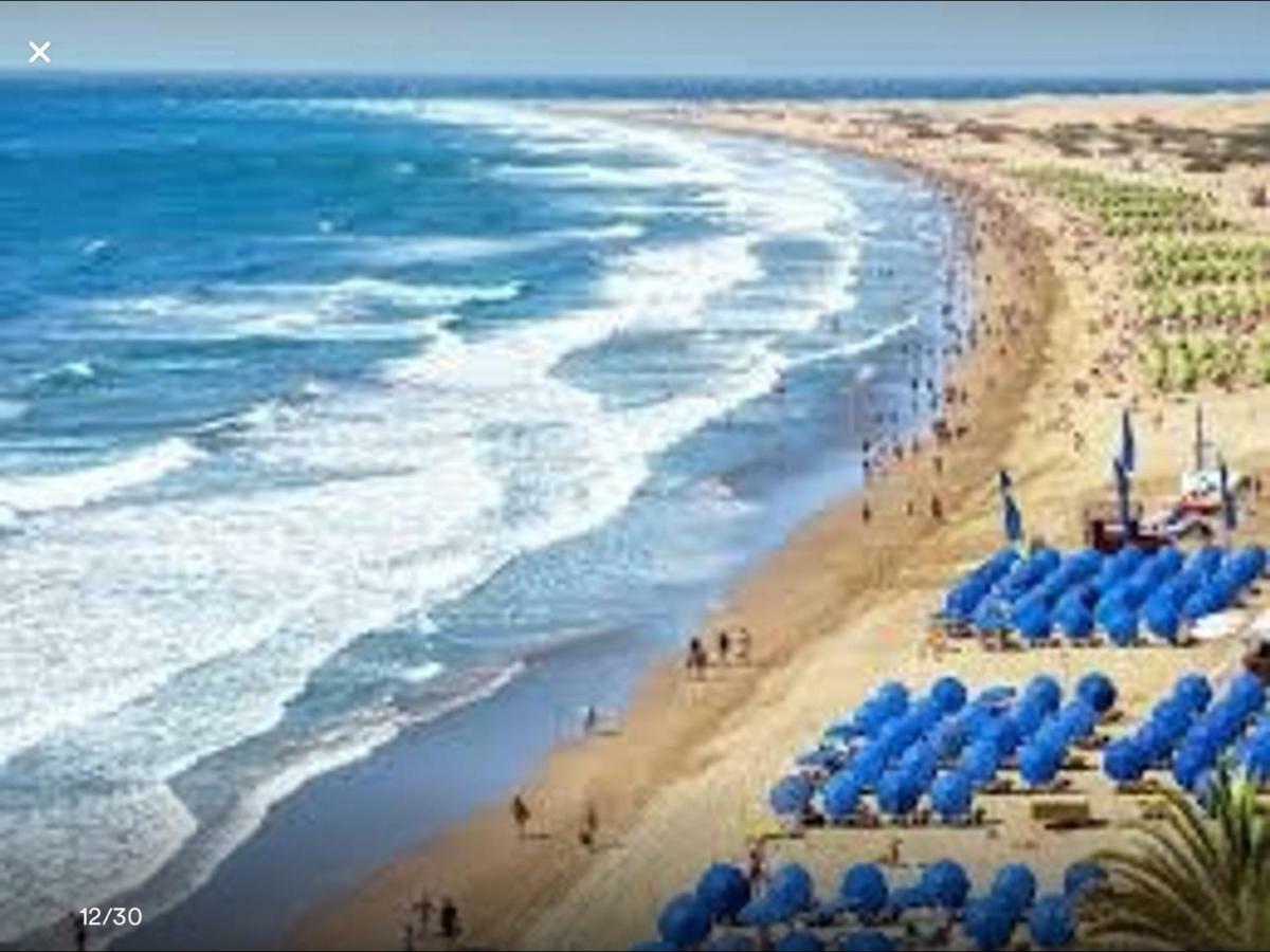 Los Porches Rosario Playa del Inglés Exteriér fotografie