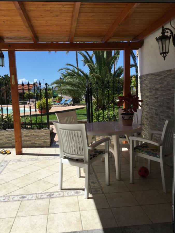 Los Porches Rosario Playa del Inglés Exteriér fotografie