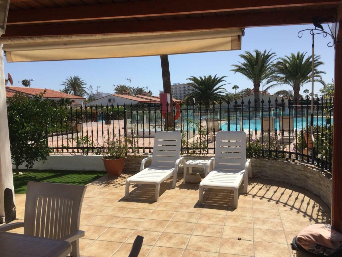 Los Porches Rosario Playa del Inglés Exteriér fotografie