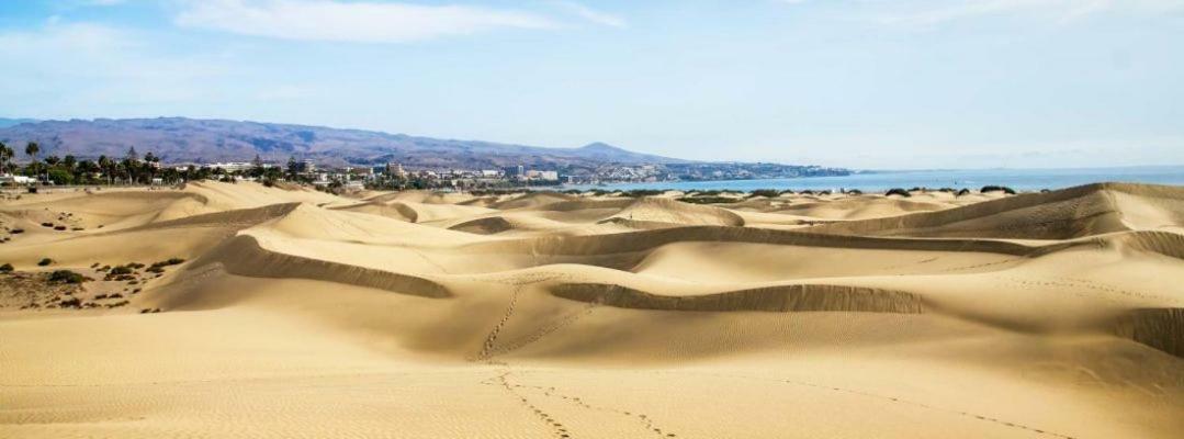 Los Porches Rosario Playa del Inglés Exteriér fotografie