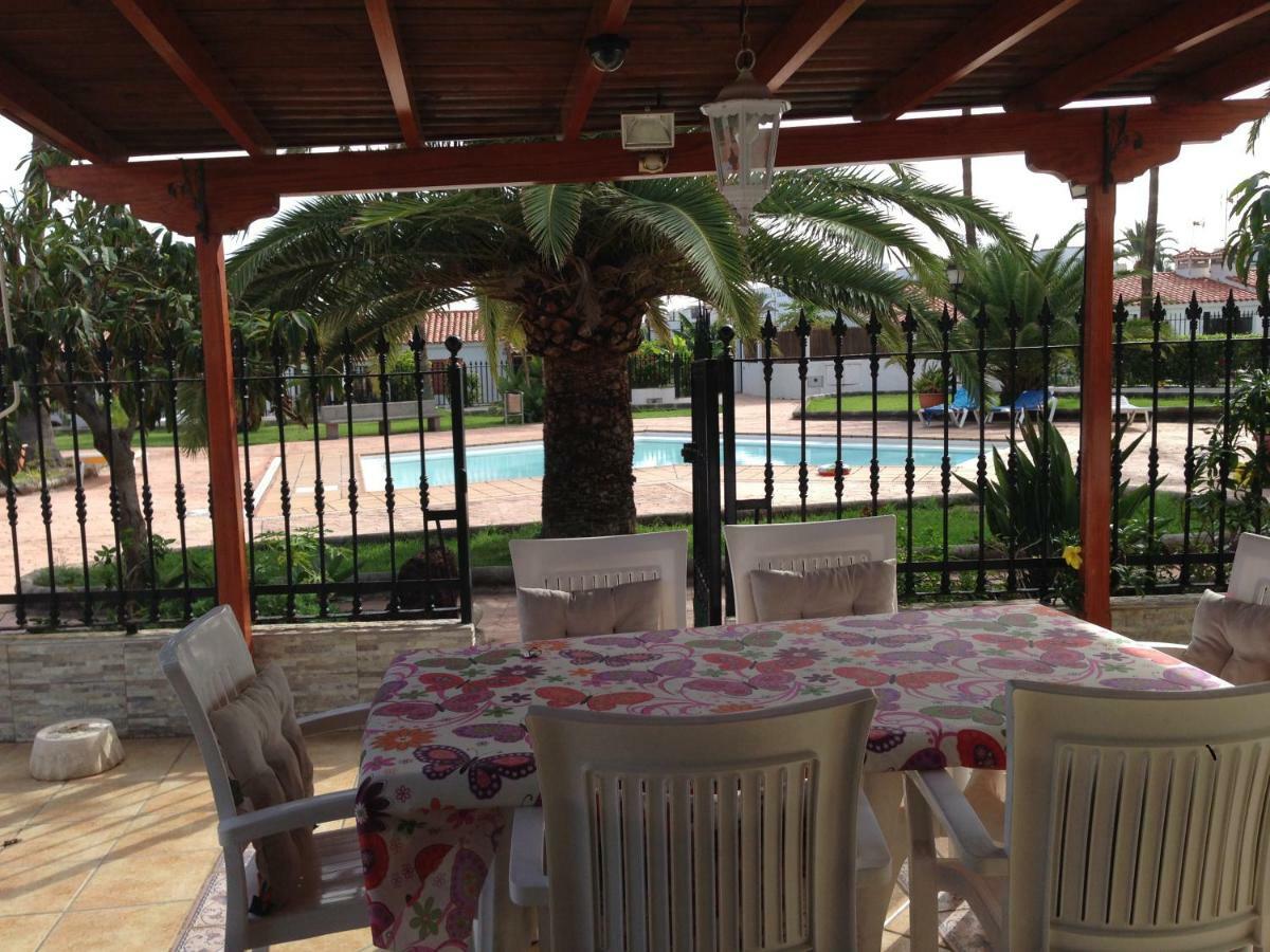 Los Porches Rosario Playa del Inglés Exteriér fotografie